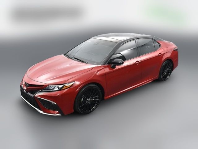 2023 Toyota Camry XSE V6