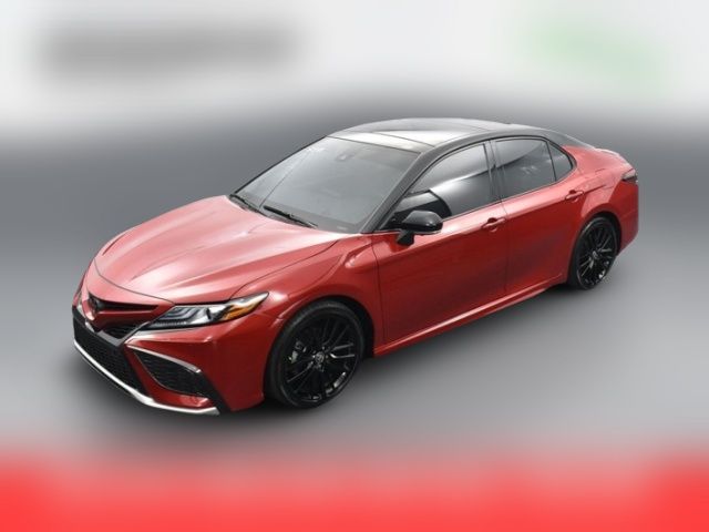 2023 Toyota Camry XSE V6