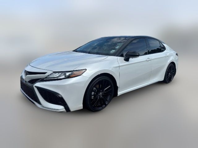 2023 Toyota Camry XSE V6