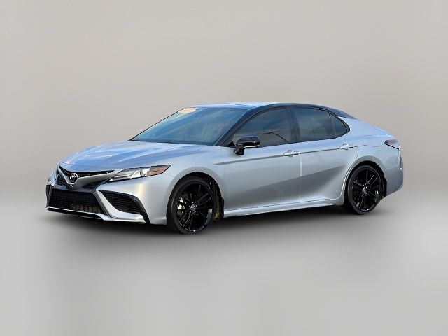 2023 Toyota Camry XSE V6