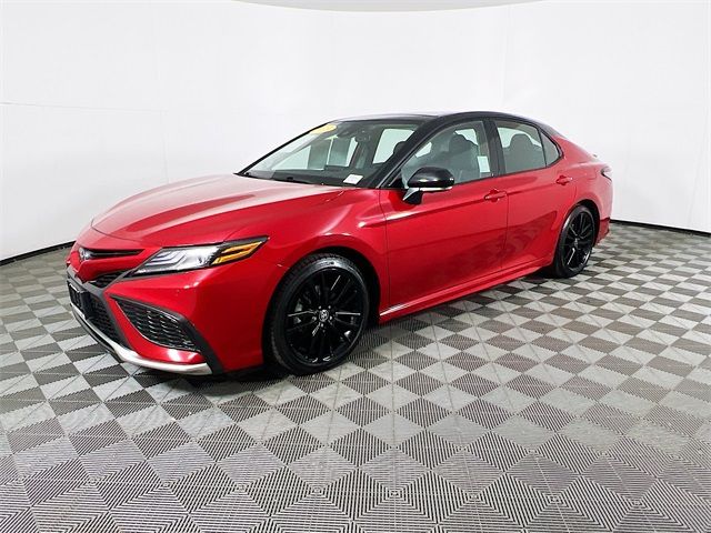 2023 Toyota Camry XSE V6