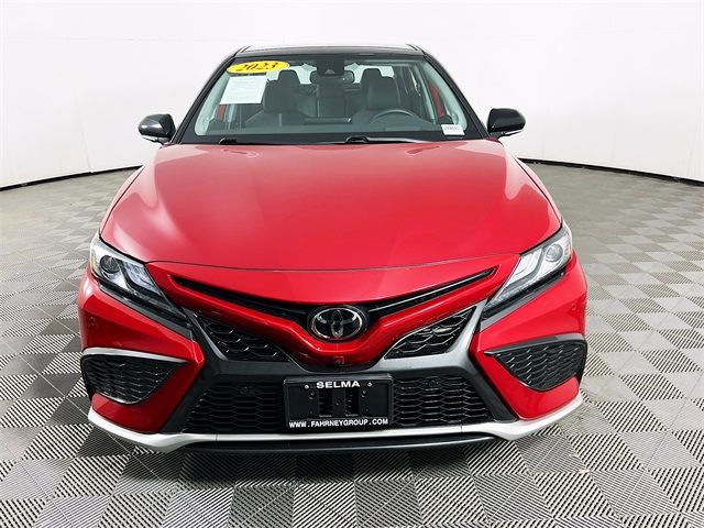 2023 Toyota Camry XSE V6