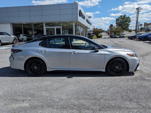 2023 Toyota Camry XSE V6