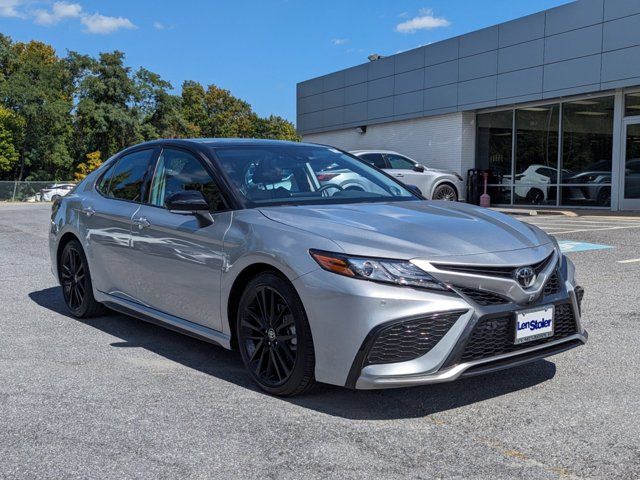 2023 Toyota Camry XSE V6