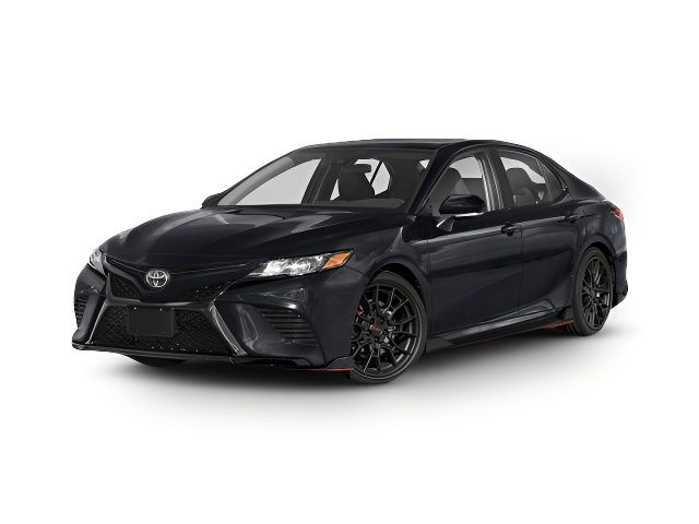 2023 Toyota Camry TRD V6