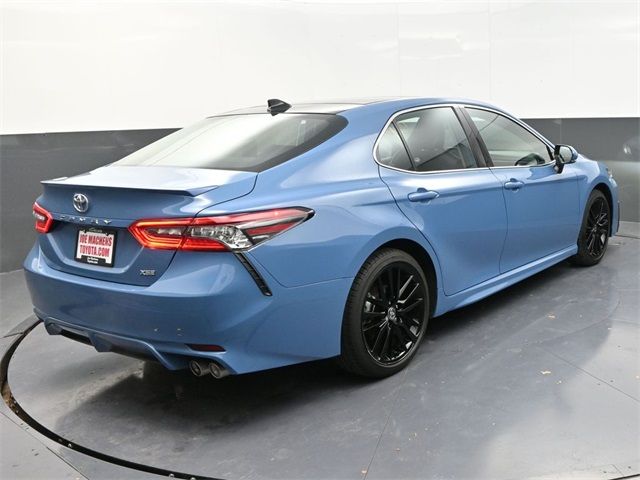 2023 Toyota Camry XSE V6