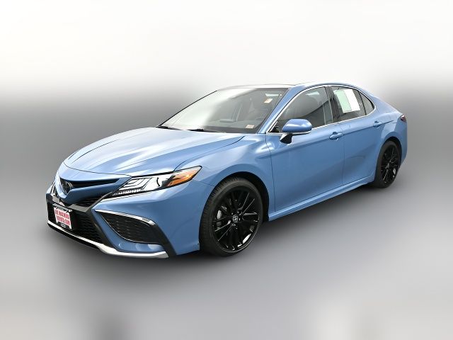 2023 Toyota Camry XSE V6