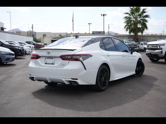 2023 Toyota Camry XSE V6