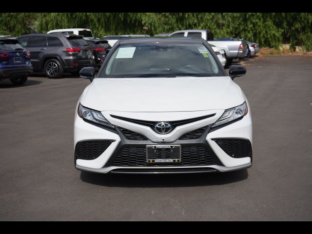 2023 Toyota Camry XSE V6