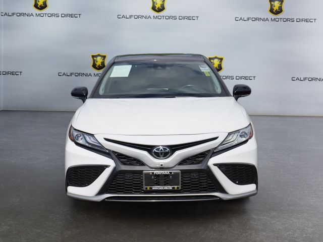 2023 Toyota Camry XSE V6