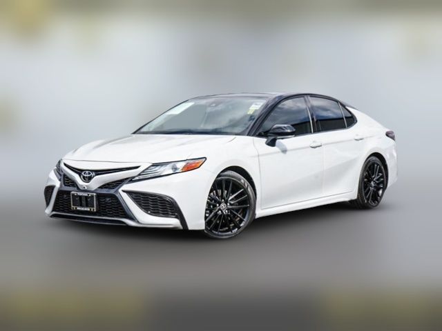 2023 Toyota Camry XSE V6