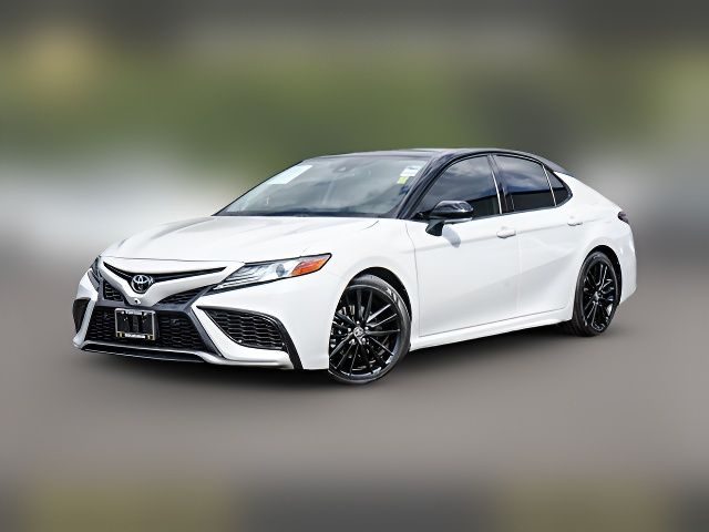 2023 Toyota Camry XSE V6