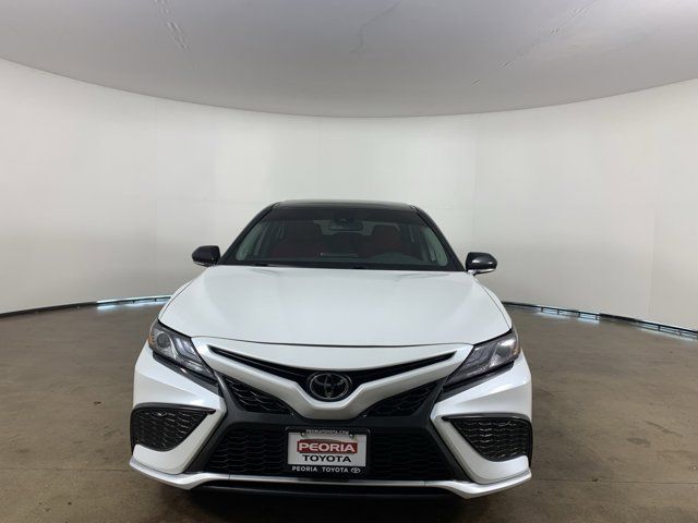 2023 Toyota Camry XSE V6