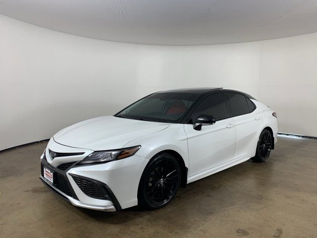 2023 Toyota Camry XSE V6