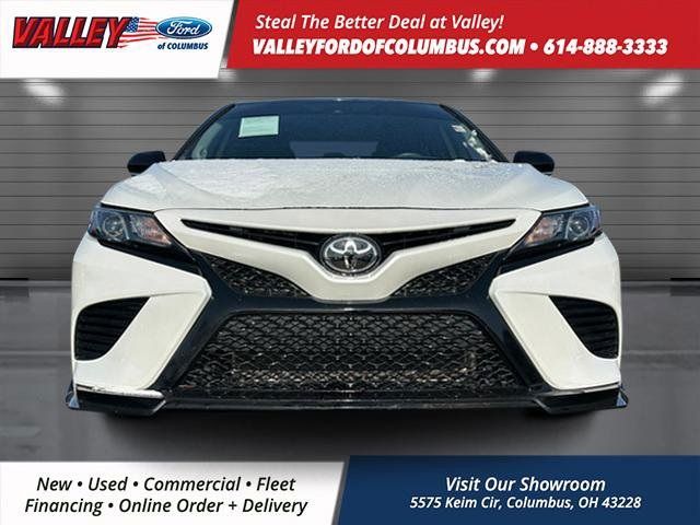 2023 Toyota Camry TRD V6