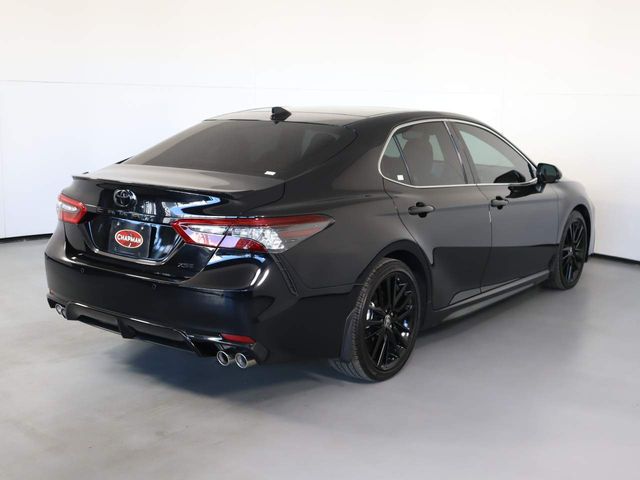 2023 Toyota Camry XSE V6