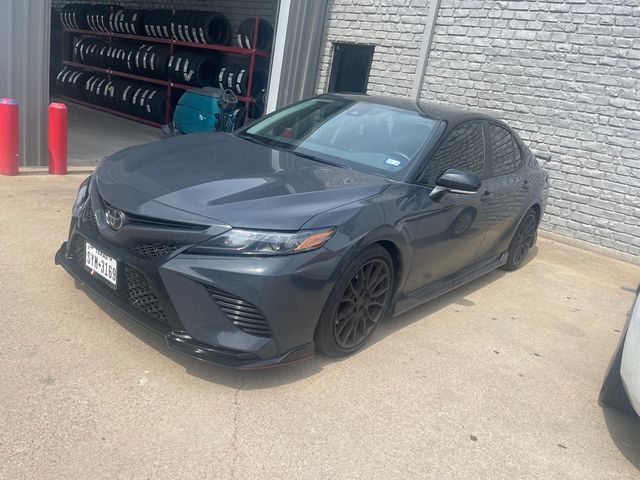 2023 Toyota Camry TRD V6