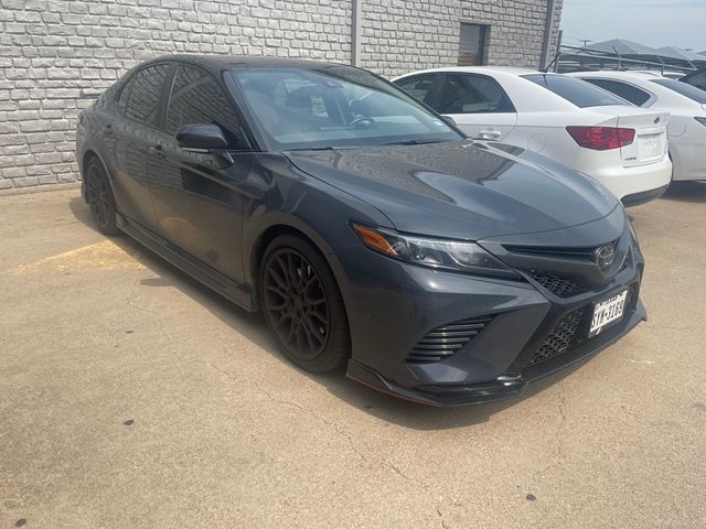 2023 Toyota Camry TRD V6