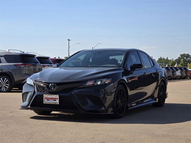 2023 Toyota Camry TRD V6