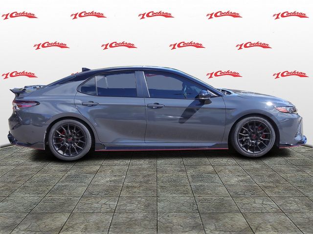 2023 Toyota Camry TRD V6