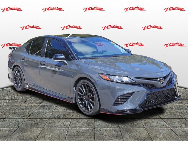 2023 Toyota Camry TRD V6