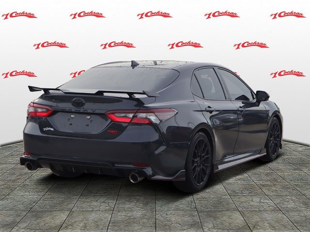 2023 Toyota Camry TRD V6