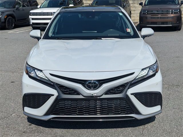 2023 Toyota Camry XSE V6