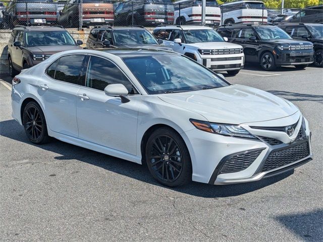 2023 Toyota Camry XSE V6