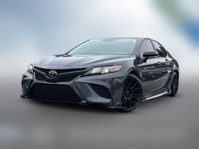 2023 Toyota Camry TRD V6