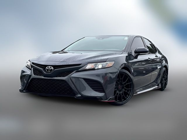 2023 Toyota Camry TRD V6