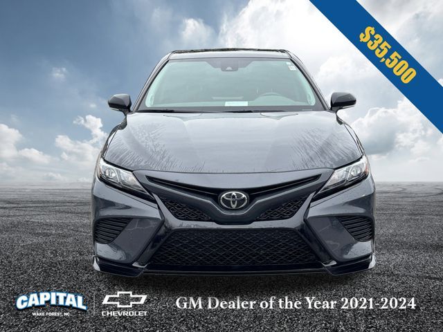 2023 Toyota Camry TRD V6