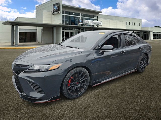 2023 Toyota Camry TRD V6