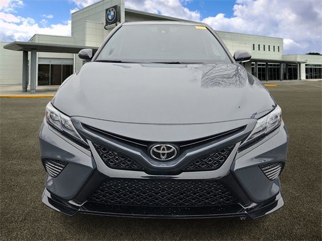 2023 Toyota Camry TRD V6