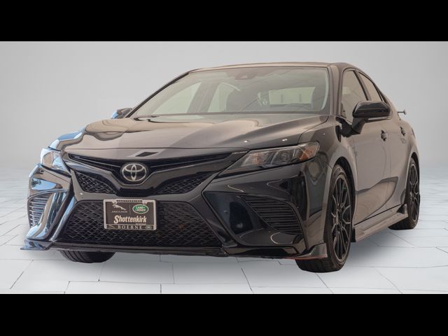 2023 Toyota Camry TRD V6