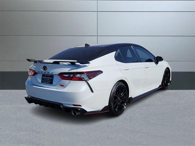 2023 Toyota Camry TRD V6