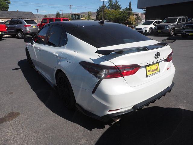 2023 Toyota Camry TRD V6