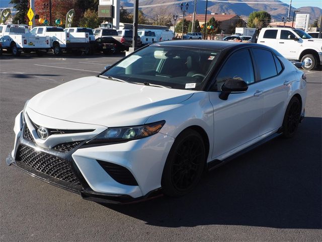 2023 Toyota Camry TRD V6