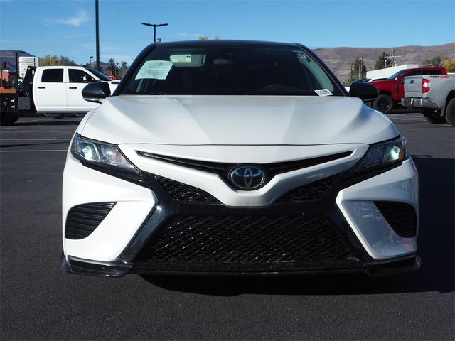 2023 Toyota Camry TRD V6