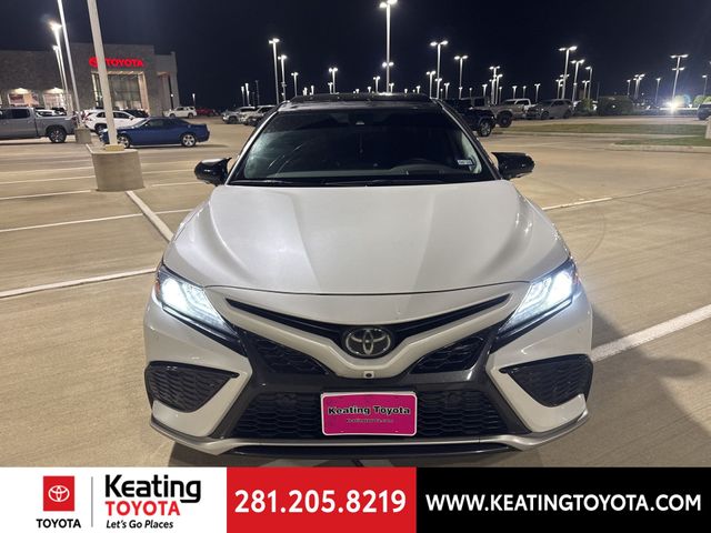 2023 Toyota Camry XSE V6