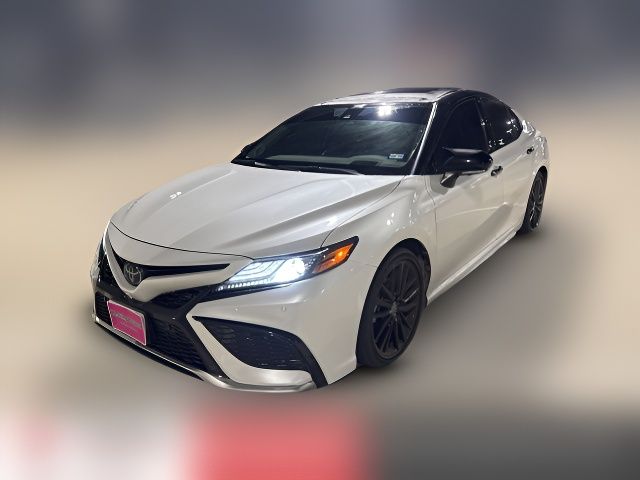2023 Toyota Camry XSE V6