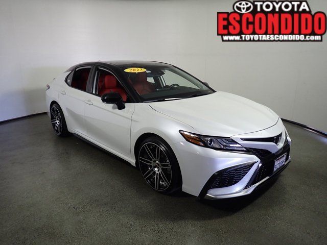 2023 Toyota Camry XSE V6