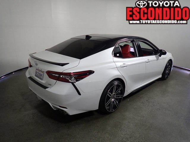 2023 Toyota Camry XSE V6