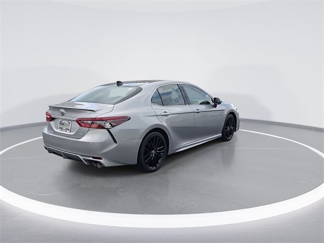 2023 Toyota Camry XSE V6