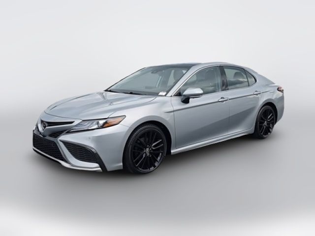 2023 Toyota Camry XSE V6