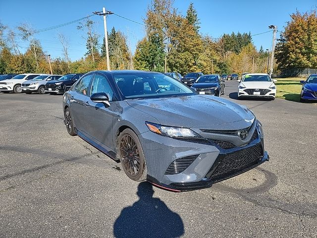 2023 Toyota Camry TRD V6