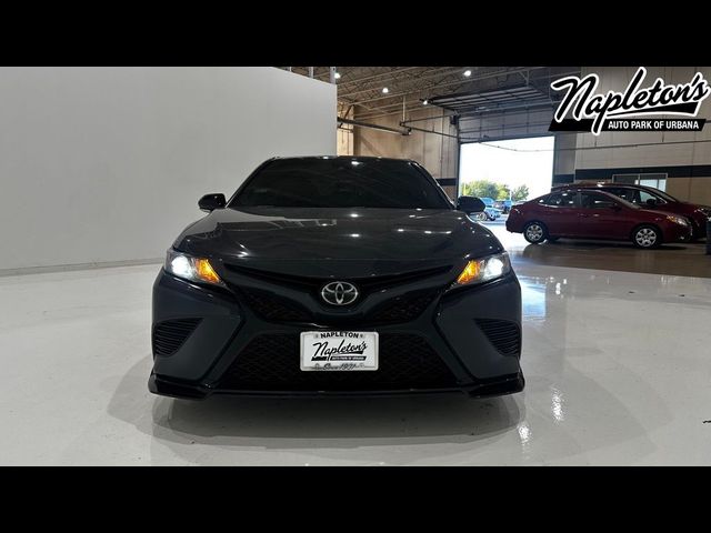 2023 Toyota Camry TRD V6