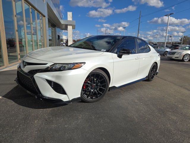 2023 Toyota Camry TRD V6