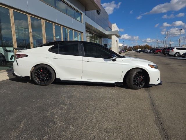 2023 Toyota Camry TRD V6