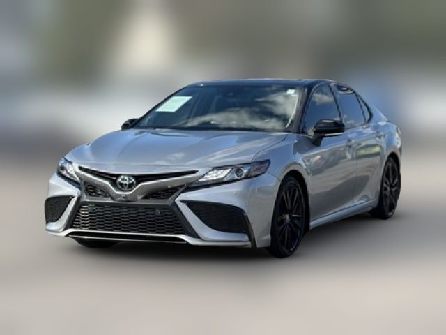 2023 Toyota Camry XSE V6