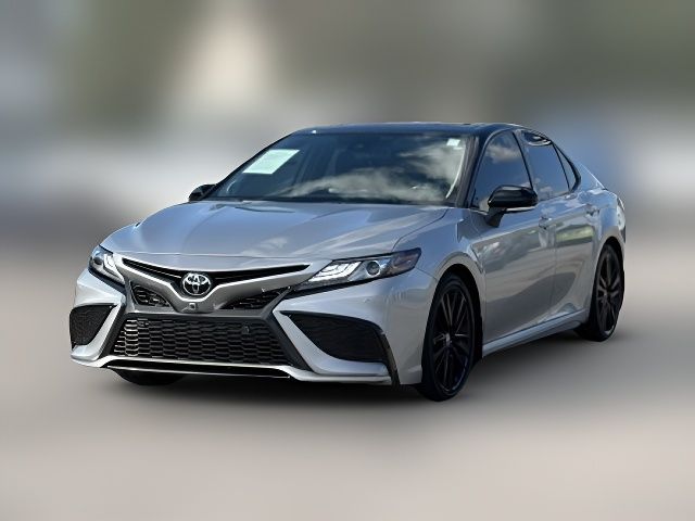 2023 Toyota Camry XSE V6